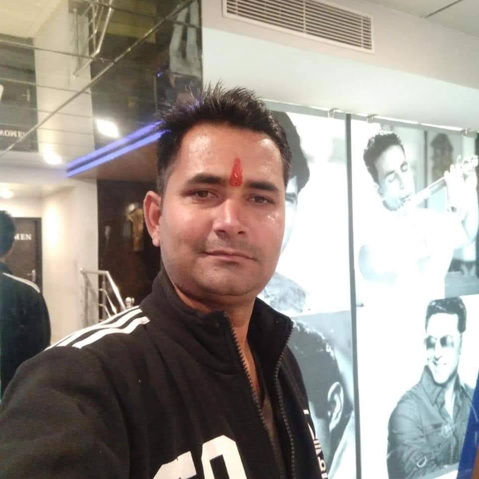 SATYA PRAKASH SHUKLA