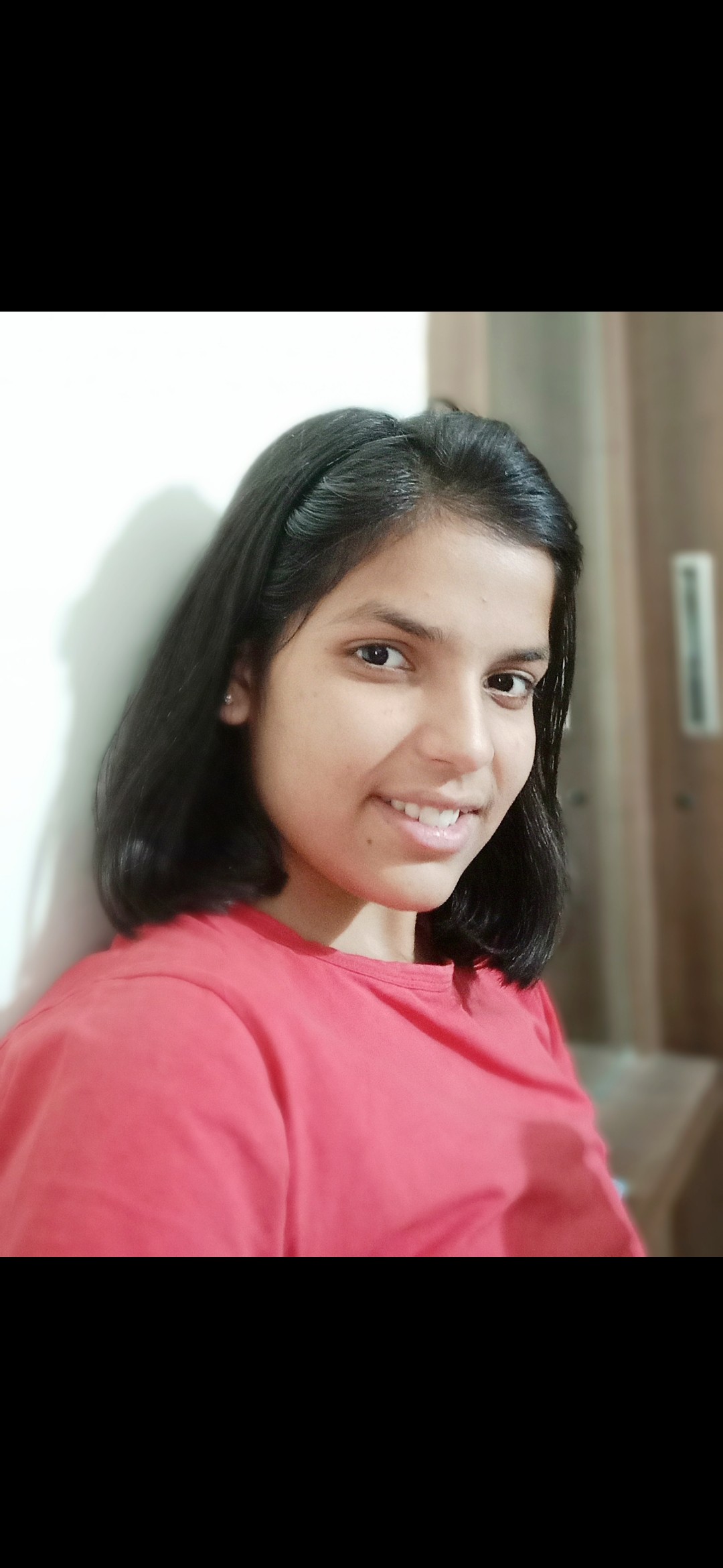 Pranjal Santosh  Gosavi  