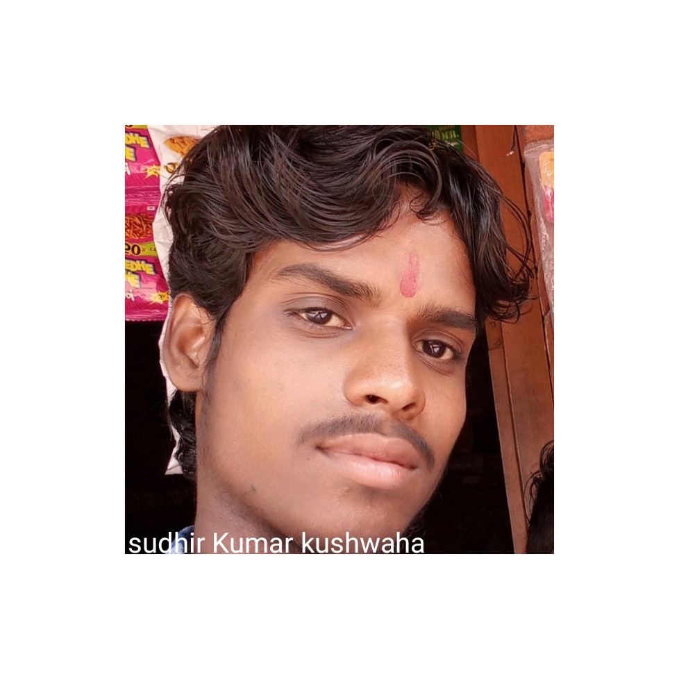 Sudhir Kumar Kushwaha
