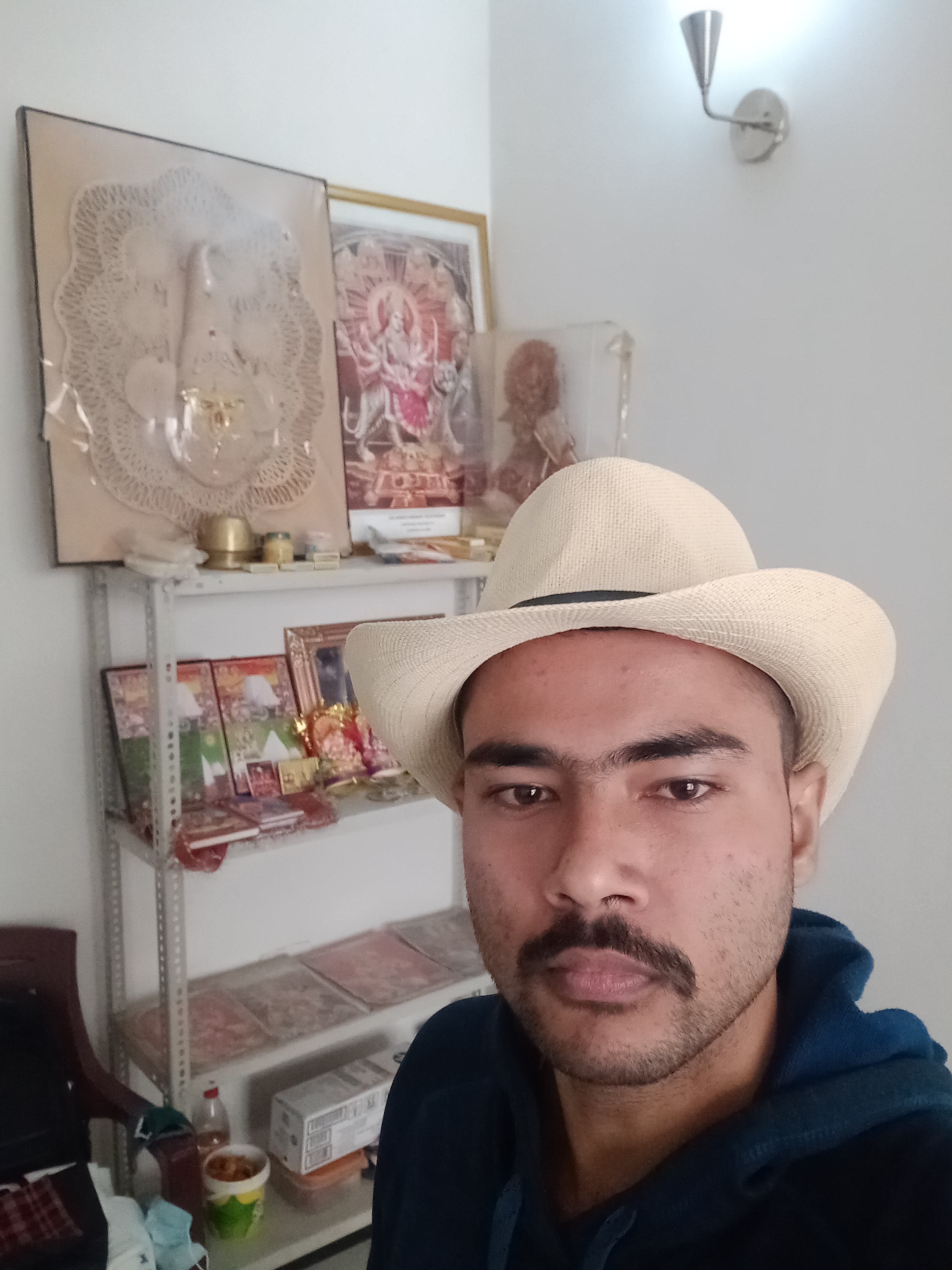 KUMAR PRATYUSH