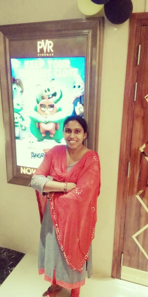 POOJA LADDHA