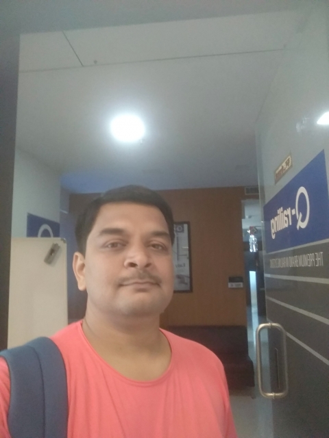 Paresh Gujrathi