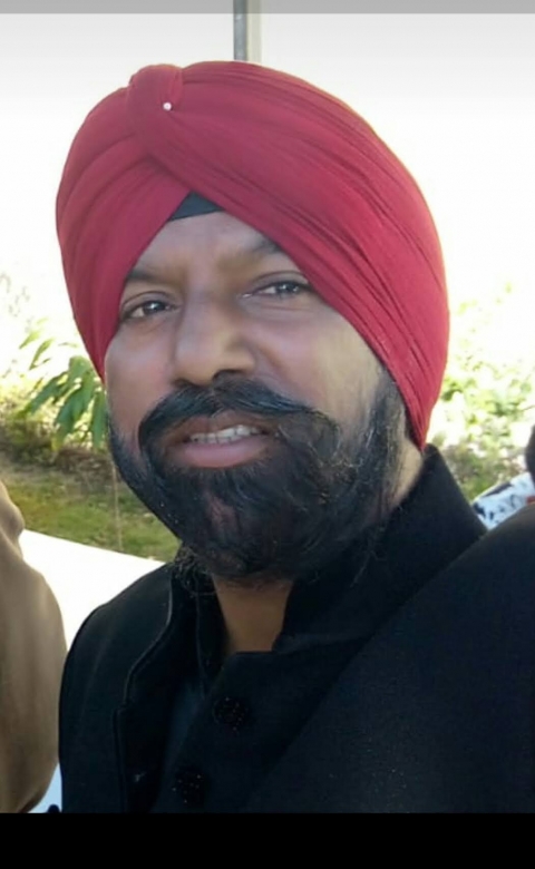 Narinder Singh