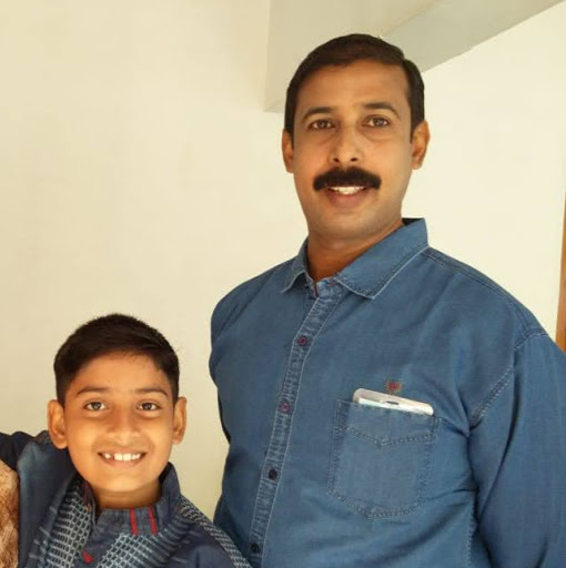 ARJUN MANOJ