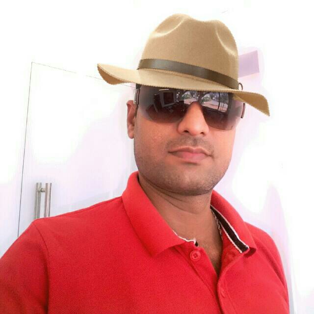 Raj Nath Yadav