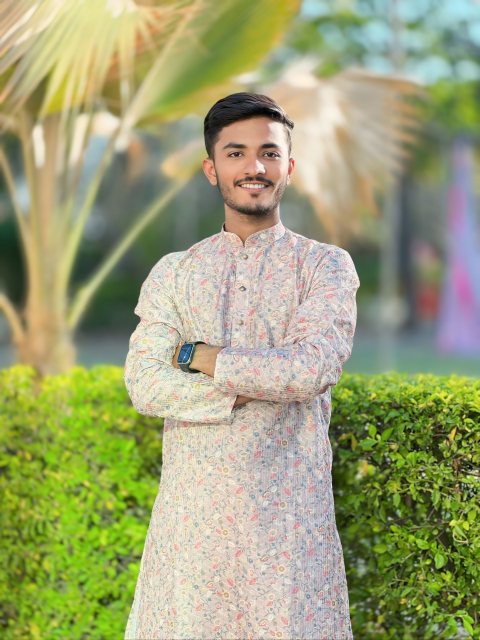 Joshi Saurabh Kanaiyalal