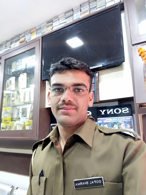 Gopal Bhardwaj Sanwar