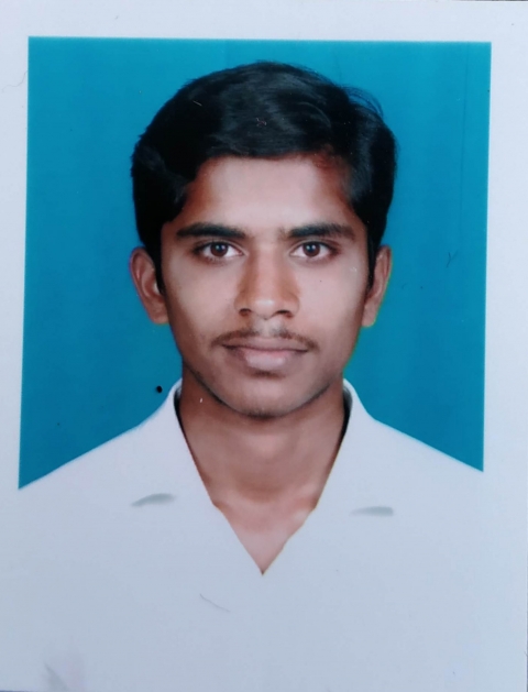 Tejas Venkatrao Naik