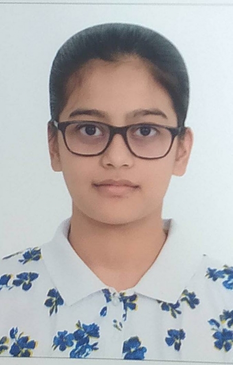 Anishka Gupta 