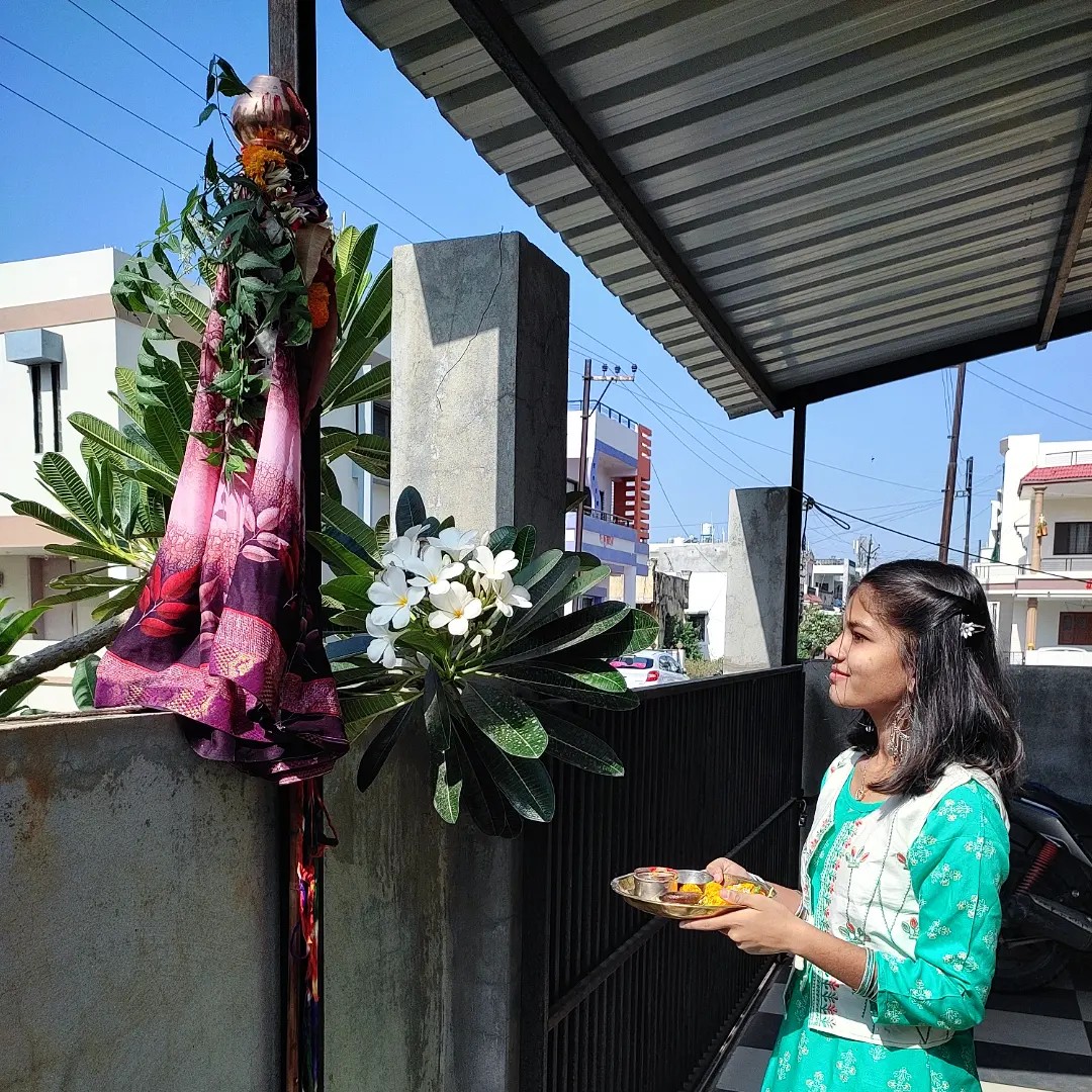 Radhika Vijay Bodkhe