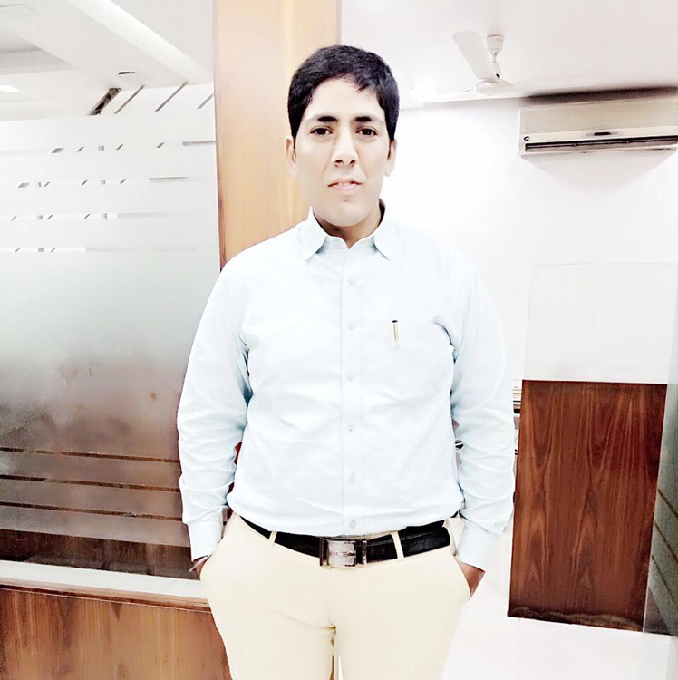 Kailash Gupta 