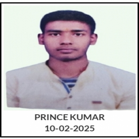 PRINCE KUMAR