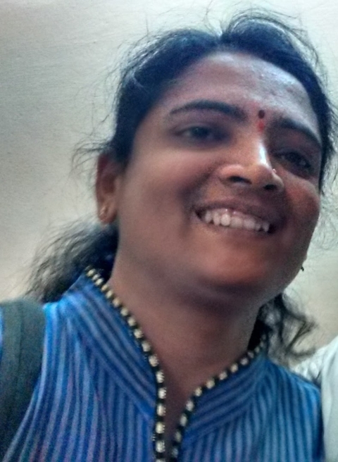 Nagashri M S