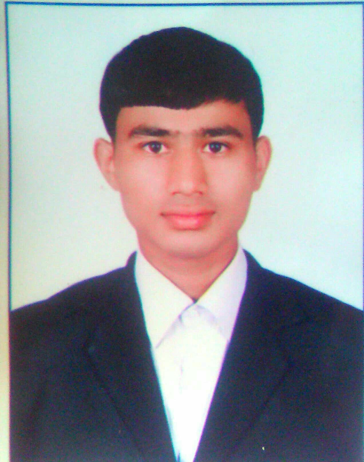 Suraj Kumar Maurya