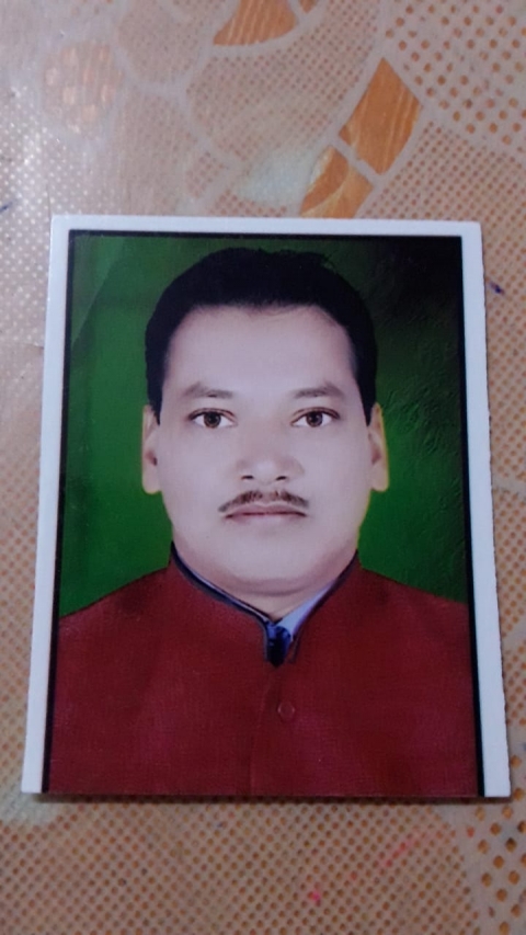 manoj kumar saxena