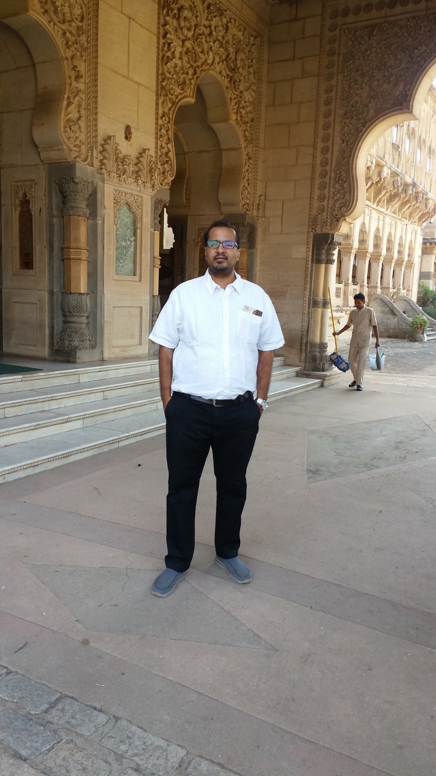 Hrishikesh Dange