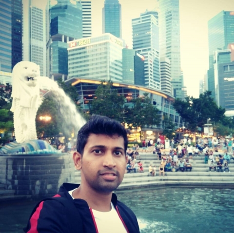 Anand Shanmugam