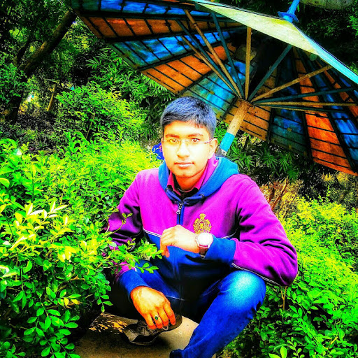 Amit Mondal.