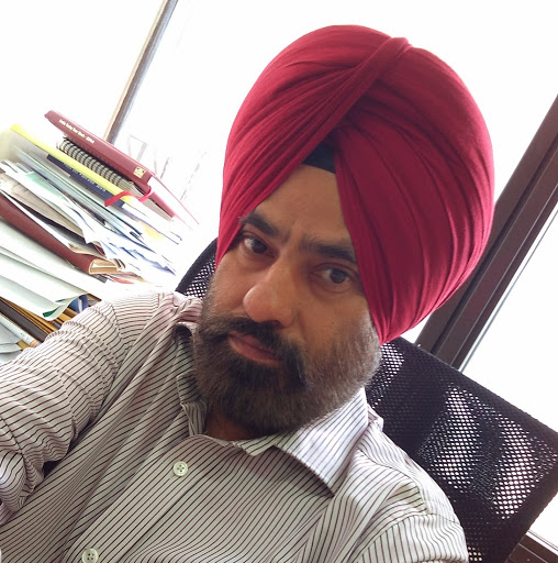 Jatinder Sandral