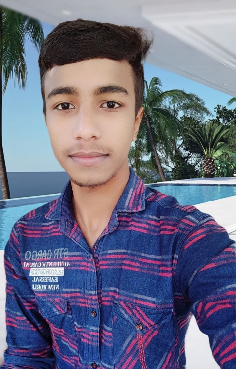 Md Sayestha khan
