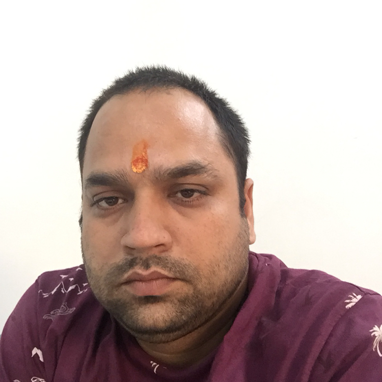 Vimal Kishore Dubey