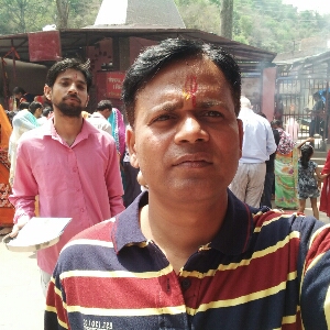 Umesh Chandra Kahali