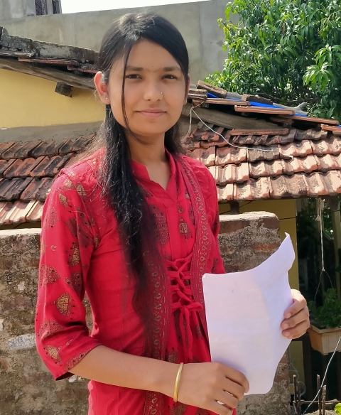 Medhavi Trivedi