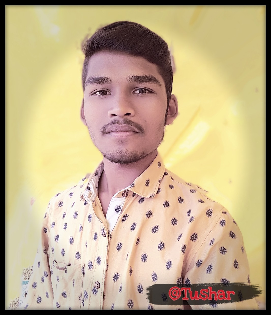 TUSHARKUMAR RAJESHKUMAR SHANICHARE
