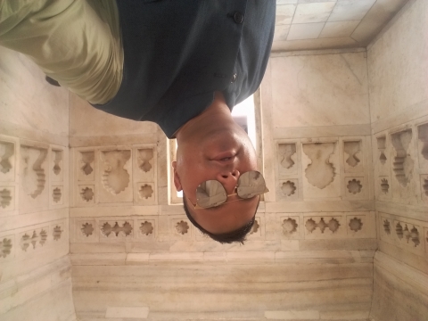 Biswadeep Acharya