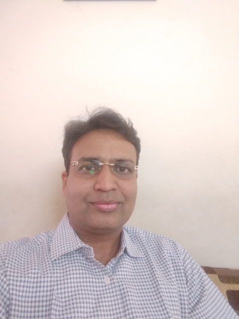Vikram Goel