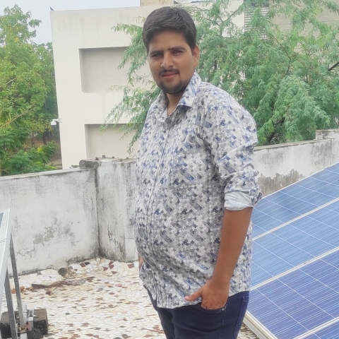 SUHAG KUMAR RABARI