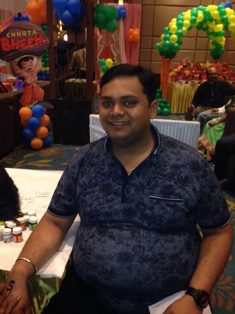 SIDDHARTH JAIN