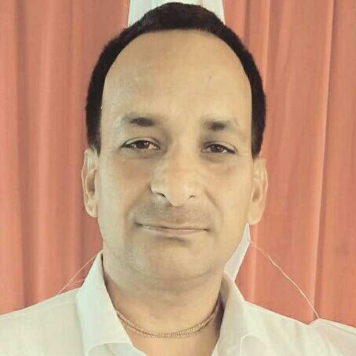 Pankaj Kumar Sharma