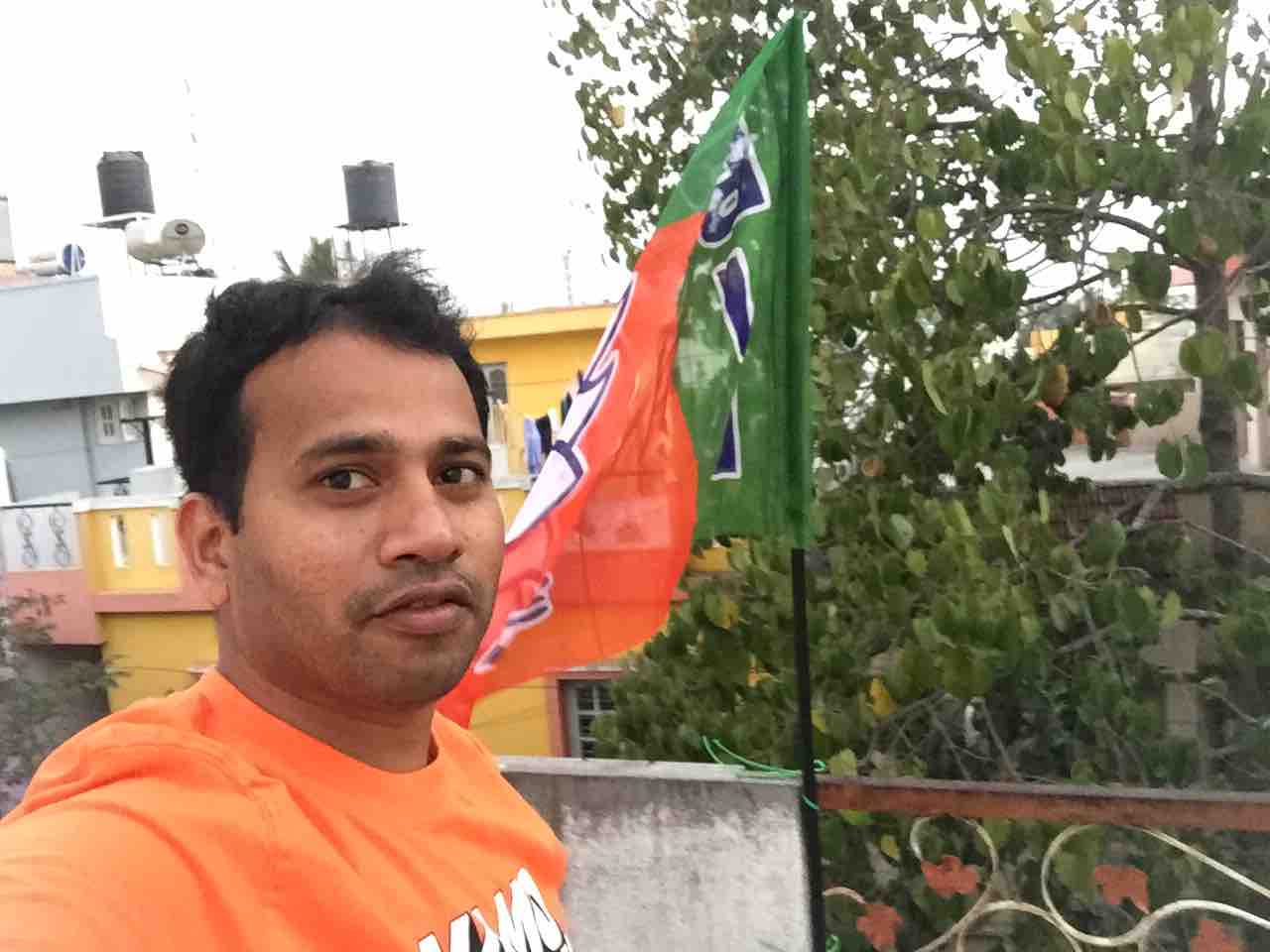 NaMo Raghavendra