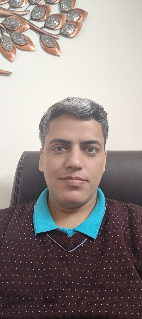 Rakesh Kumar Sharma