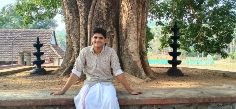 AKHILJITH P