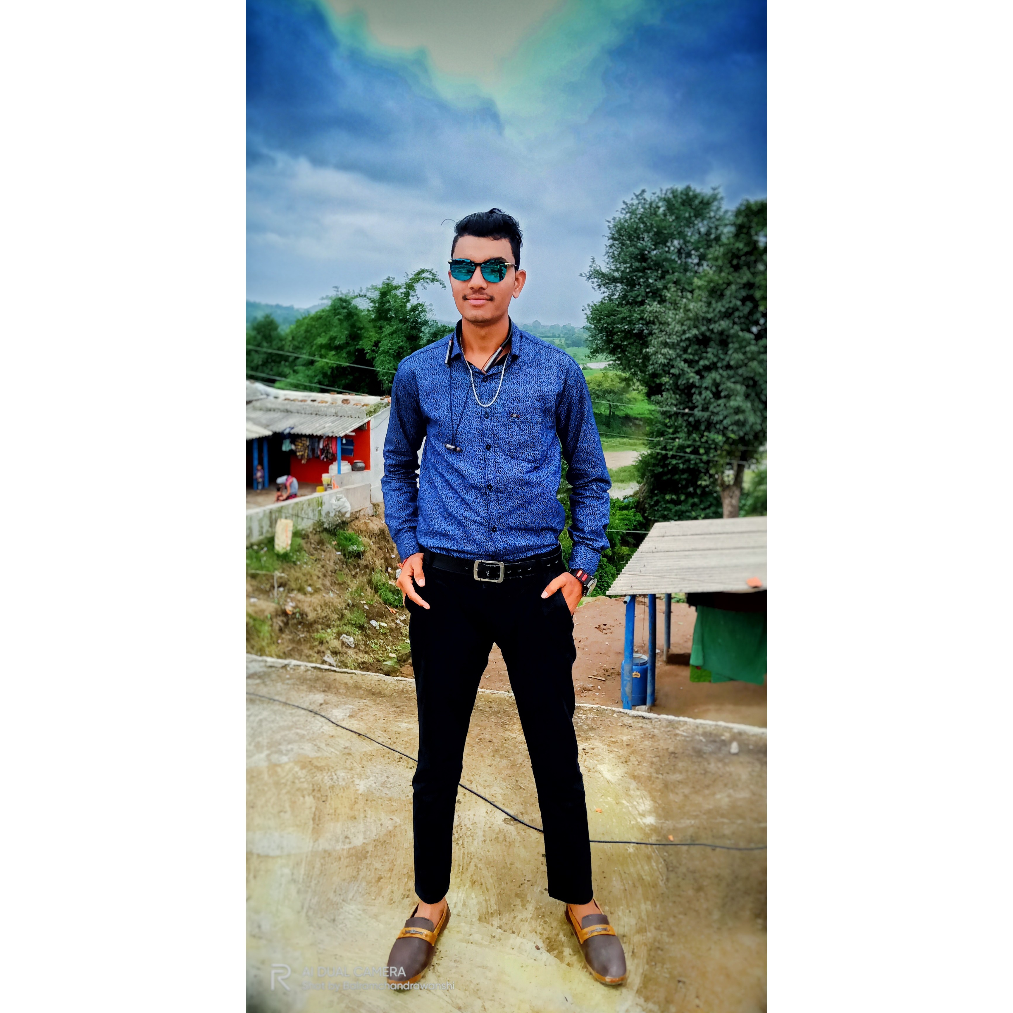 Balram Chandrawanshi