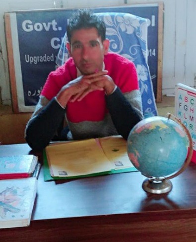 MOHAMAD JEELANI BHAT