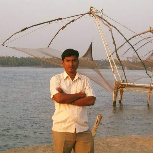 Amjith K R