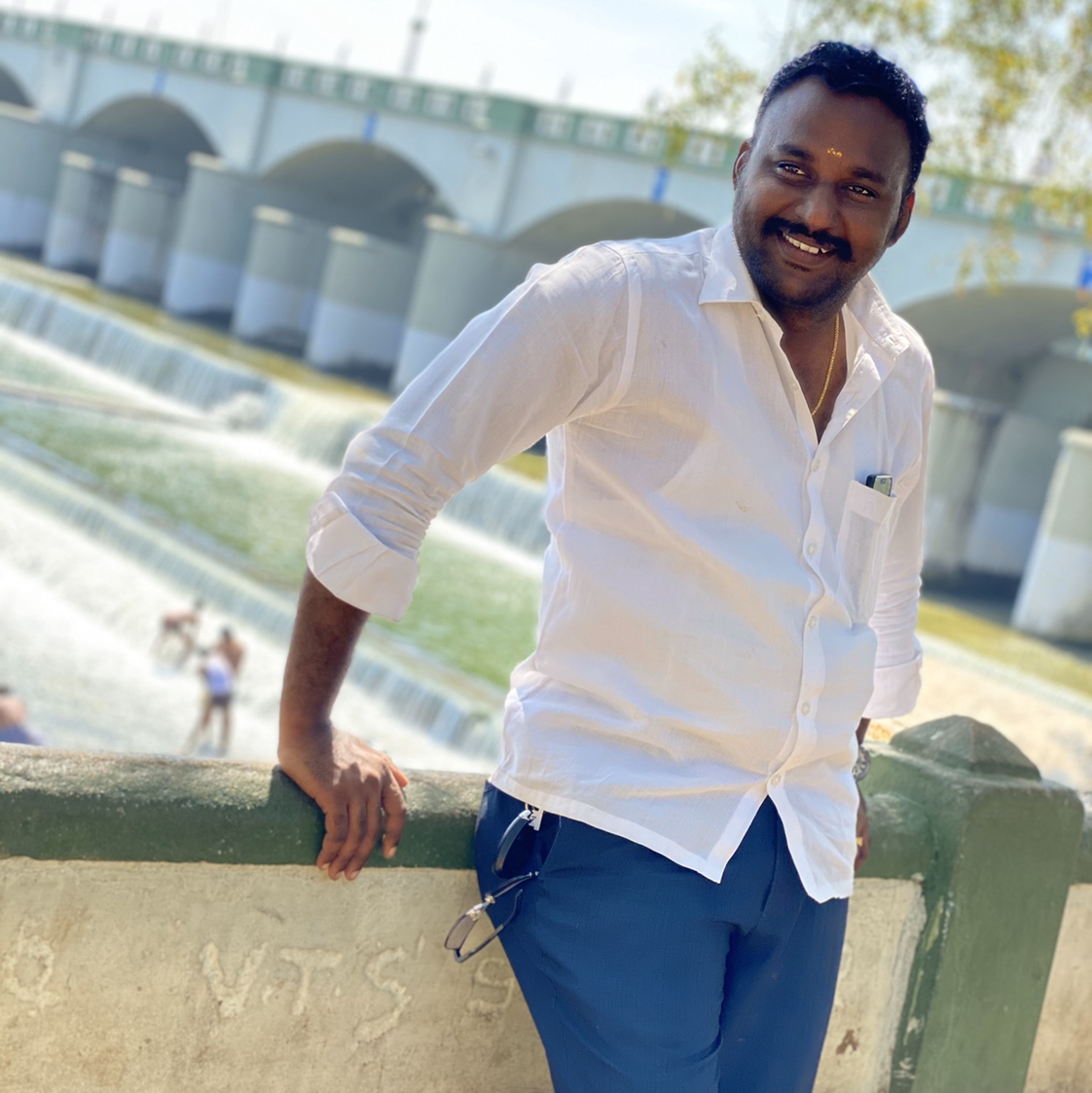 Mohan Pandiyan