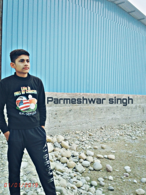 PaRmEsHwAr SiNgH
