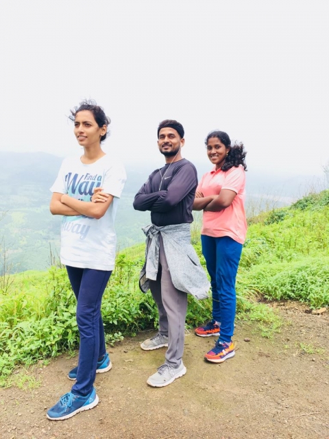 Athulya t dev