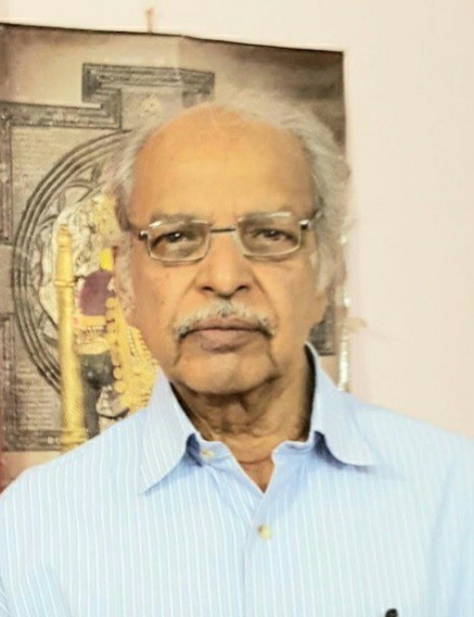 Vinay Vasudeorao Shahapurkar