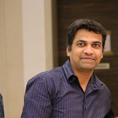 Tejas Shah