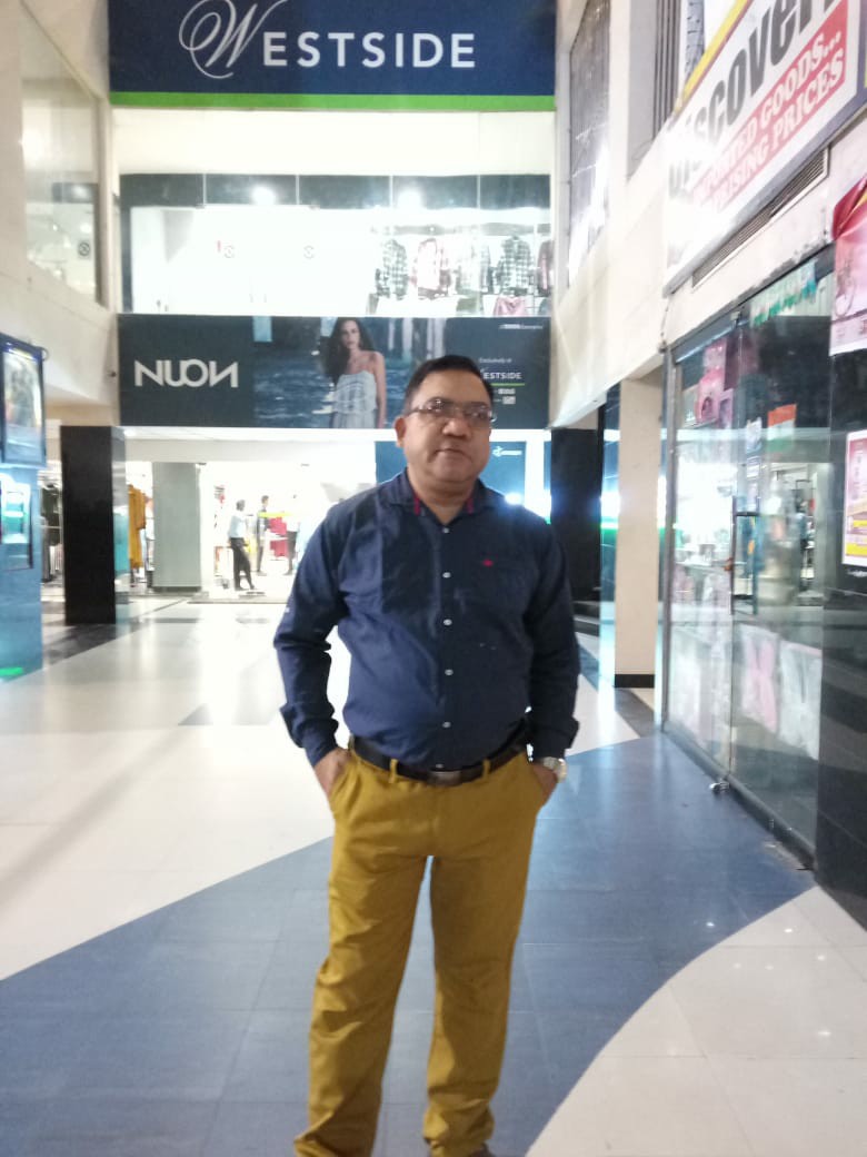 Dr AJAY GUPTA