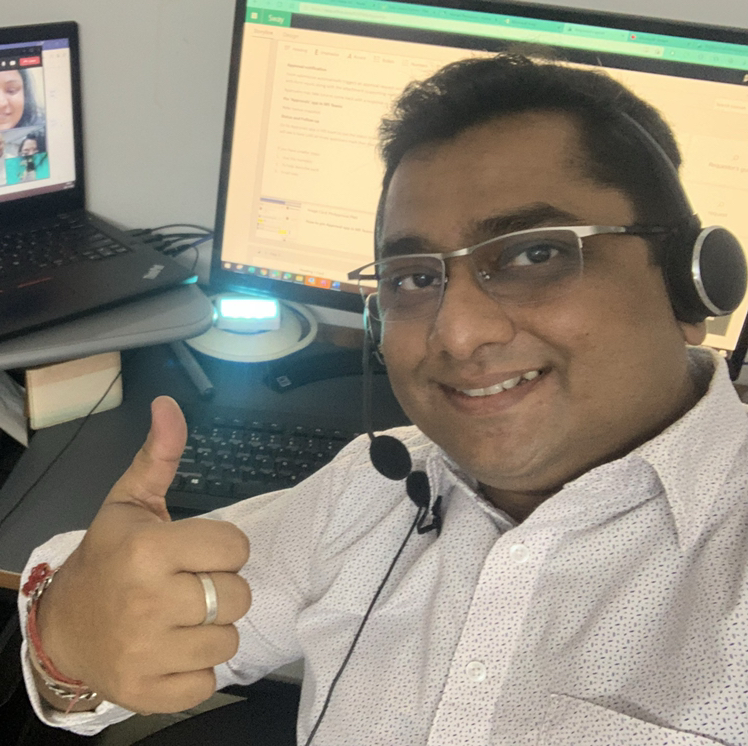 Ravi Dogra