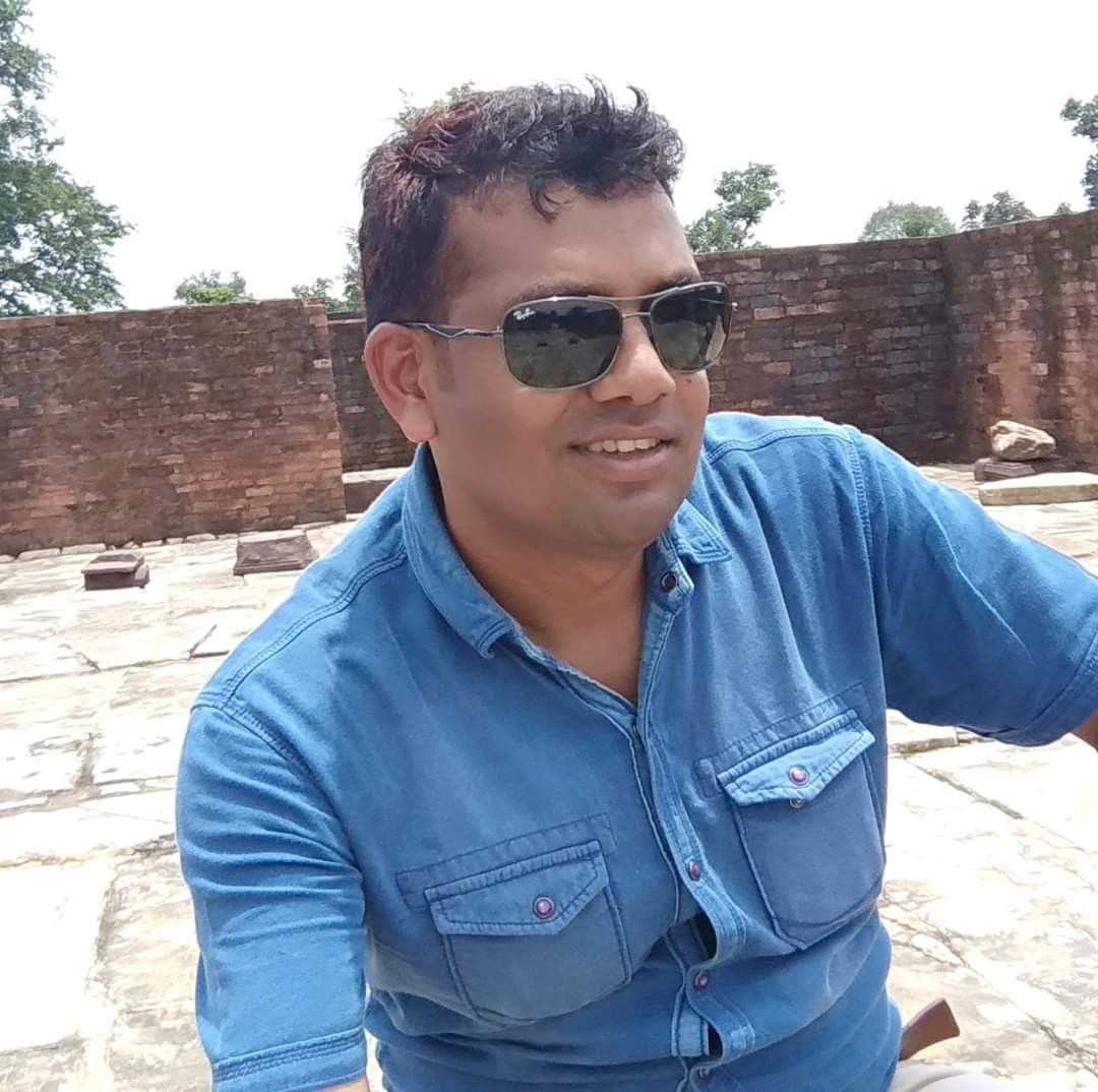 Gajendra kumar sahu