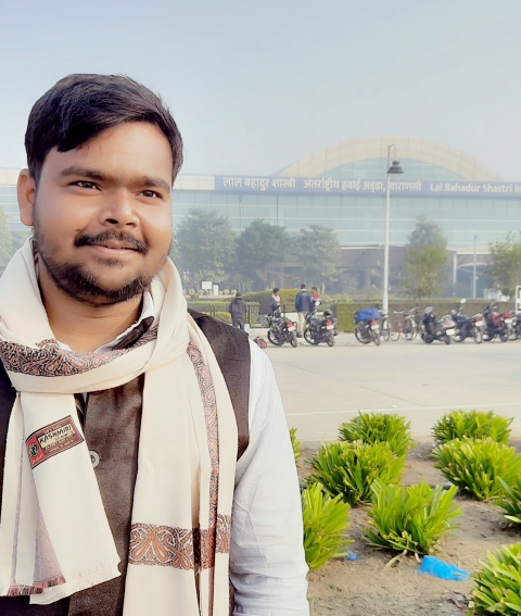 Ritesh kumar rai