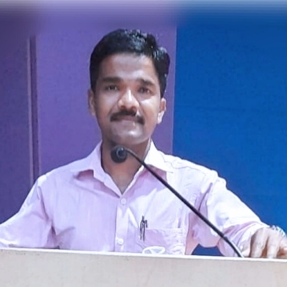 Bhojraj Mahadev Pawar