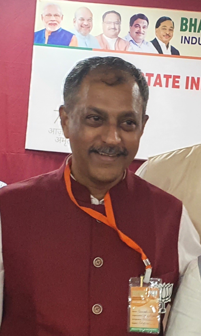 Ramesh Shetty
